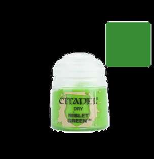 Levně Citadel Dry: Niblet Green (12 ml)