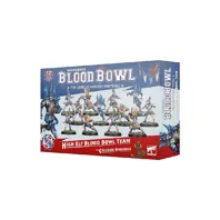 Blood Bowl – High Elf Team: The Caledor Dragons