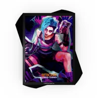 100 "Jinx, Loose Cannon" Sleeves