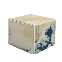 Fine Art: The Great Wave Off Kanagawa Alcove Edge Box