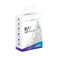 Ultimate Guard Katana obaly – průhledné (100 ks)