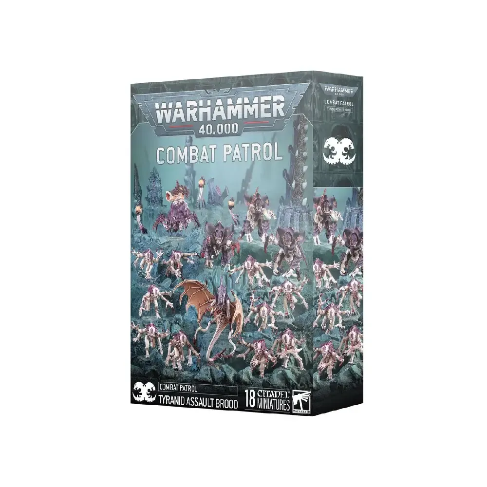 Levně Warhammer 40k – Tyranid Assault Brood