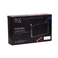 The Acrylic Box – Disney Lorcana Booster Box