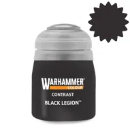 Warhammer Colour Contrast: Black Legion (18 ml)