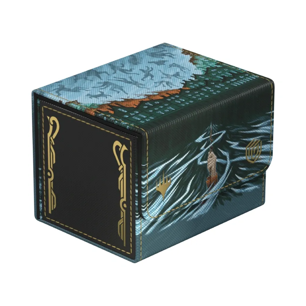 Ultimate Guard Sidewinder 100+ Xenoskin Secrets of Strixhaven: "Cyclonic Rift"