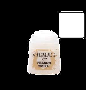 Levně Citadel Dry: Praxeti White (12 ml)