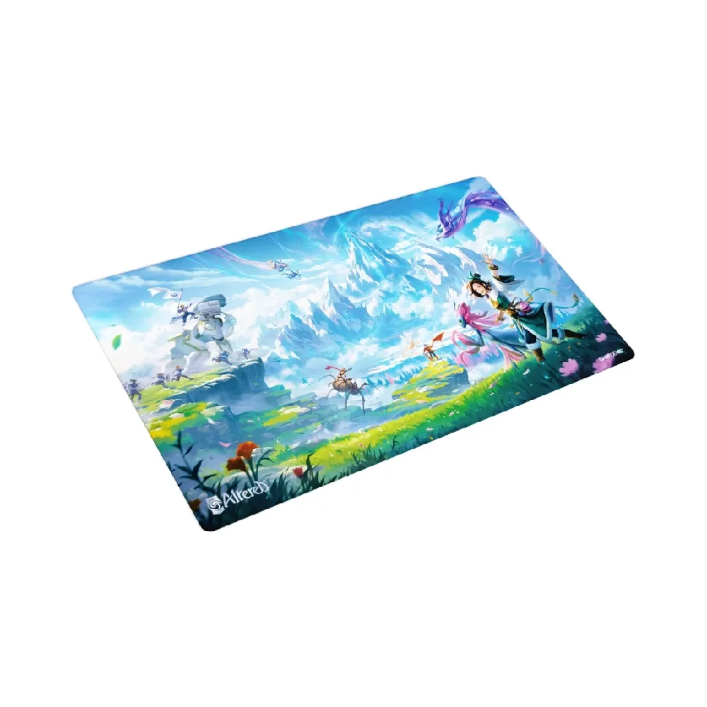 Gamegenic Altered Playmat – Trial by Frost