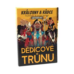 Dědicové trůnu: Královny a rádce