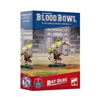 Blood Bowl – Rat Ogre