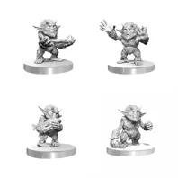 Dungeons & Dragons - Nolzur's Marvelous Miniatures: Yeti Tykes