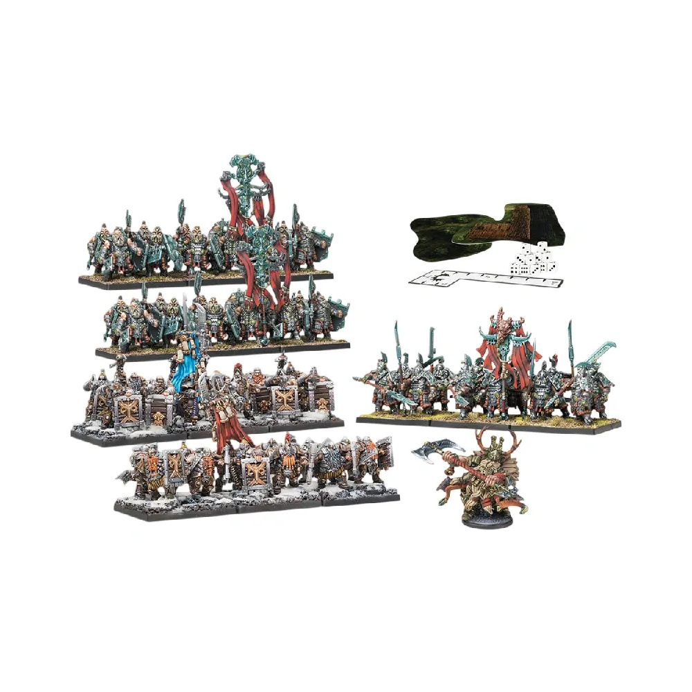 Conquest – Dweghom: 1 Player Starter Set (2026)