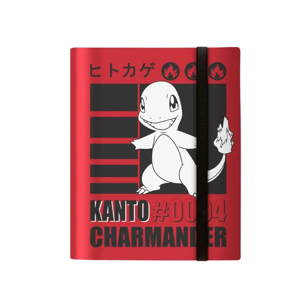 Levně Ultra PRO Charmander 2025 PRO-Binder – 9 kapes