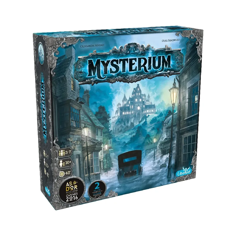 Mysterium