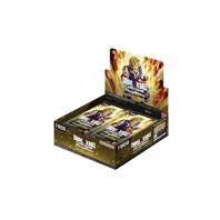 DBS Fusion World - Saiyan's Pride Booster Box
