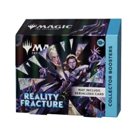 Reality Fracture Collector Booster Box
