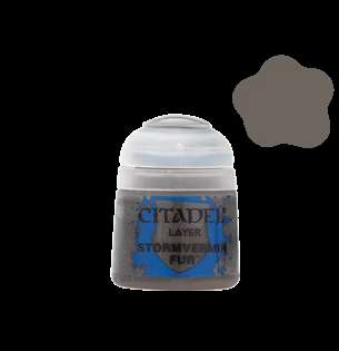Levně Citadel Layer: Stormvermin Fur (12 ml)