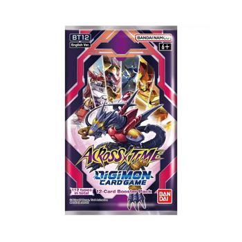 Digimon Across Time Booster 