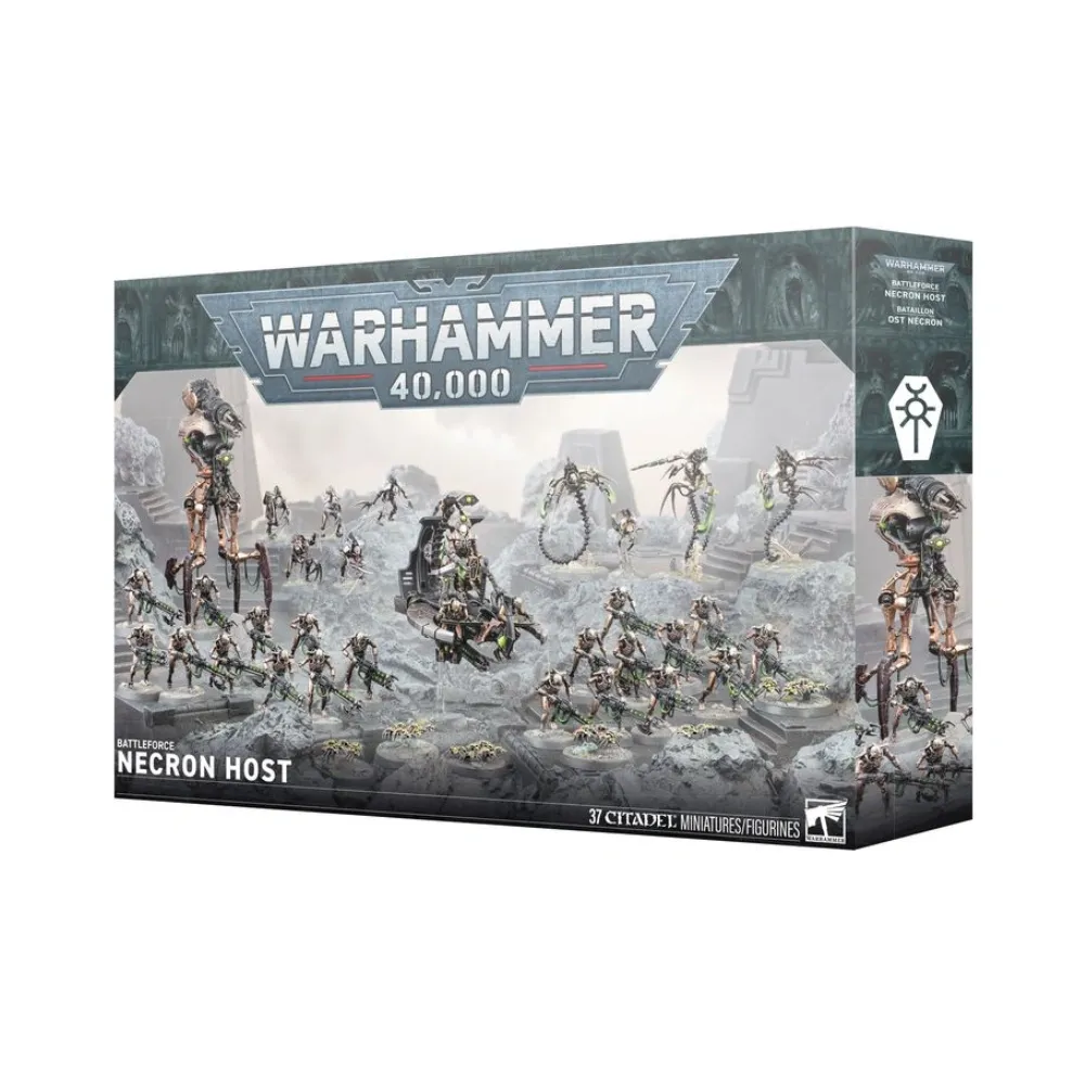 Warhammer 40k – Battleforce: Necron Host