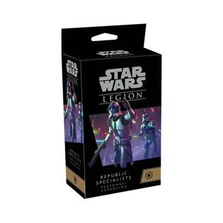 Star Wars Legion - Republic Specialists Personnel Expansion 