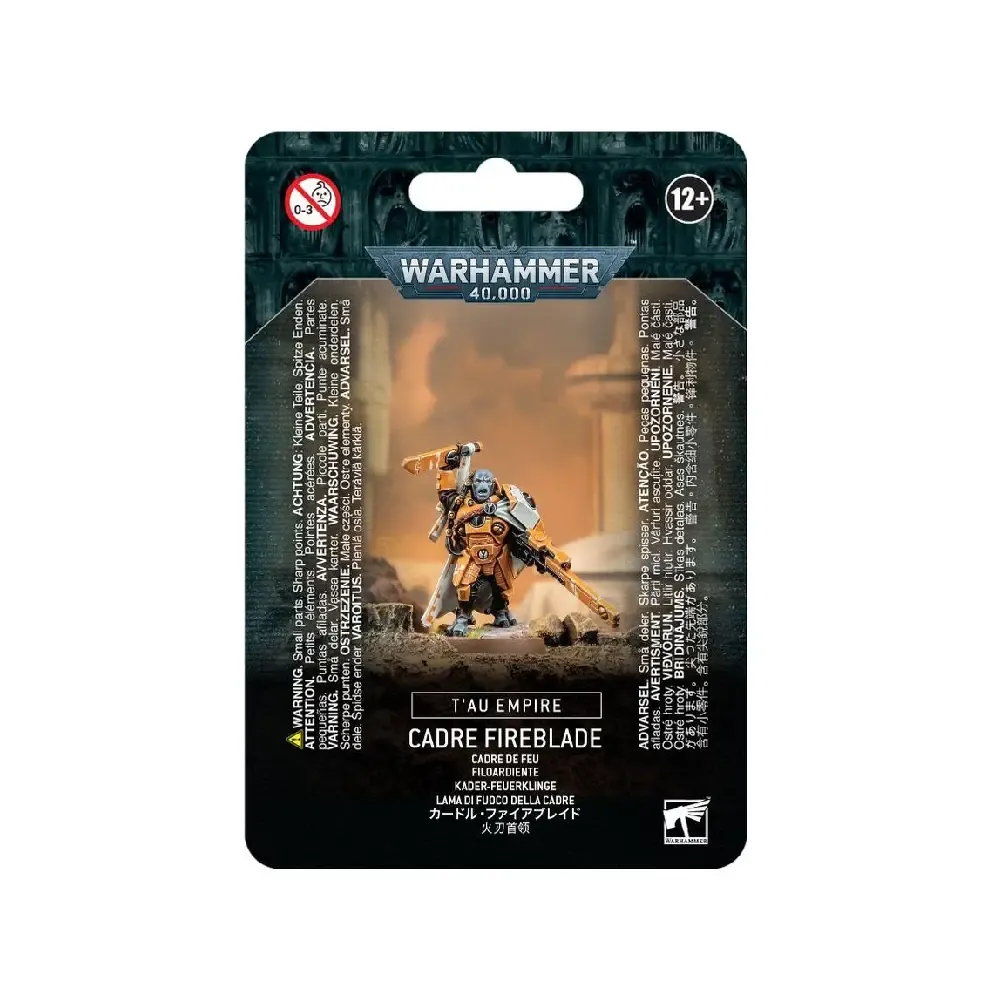 Warhammer 40k – Cadre Fireblade