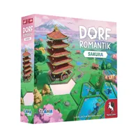 Dorfromantik: Sakura (Czech)