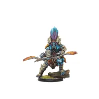 Conquest – W'adrhun: Nangenyua, The Shadow that Walks (Predator)
