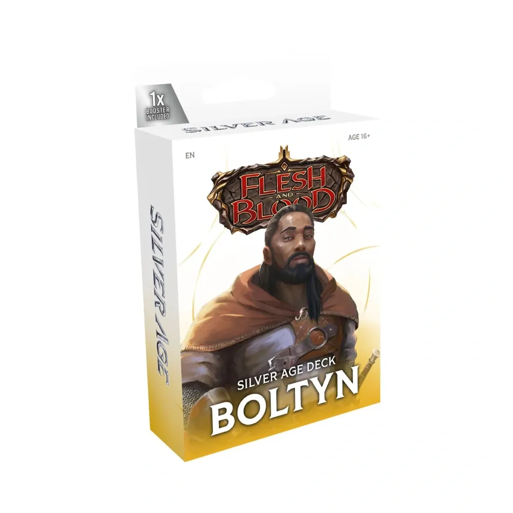 Flesh and Blood: Silver Age Deck - Boltyn