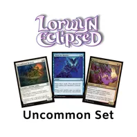 Lorwyn Eclipsed: Uncommon Set