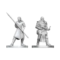 Dungeons & Dragons – Nolzur's Marvelous Miniatures: Town Guards
