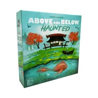 Above and Below: Haunted (English)