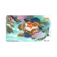 Riftbound: Spiritforged "Teemo, Strategist" playmat