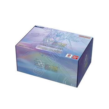 Gundam CG: Freedom Ascension Deckbuild Box [SC01]