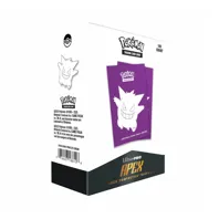 Ultra Pro Elite Series Gengar Apex Sleeves