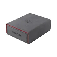Gamegenic Token Keep (Gray/Red)