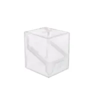 Gamegenic Bastion 100+ XL Deck Box (Bílá)
