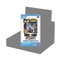 DBS Fusion World Manga Booster 02 booster box