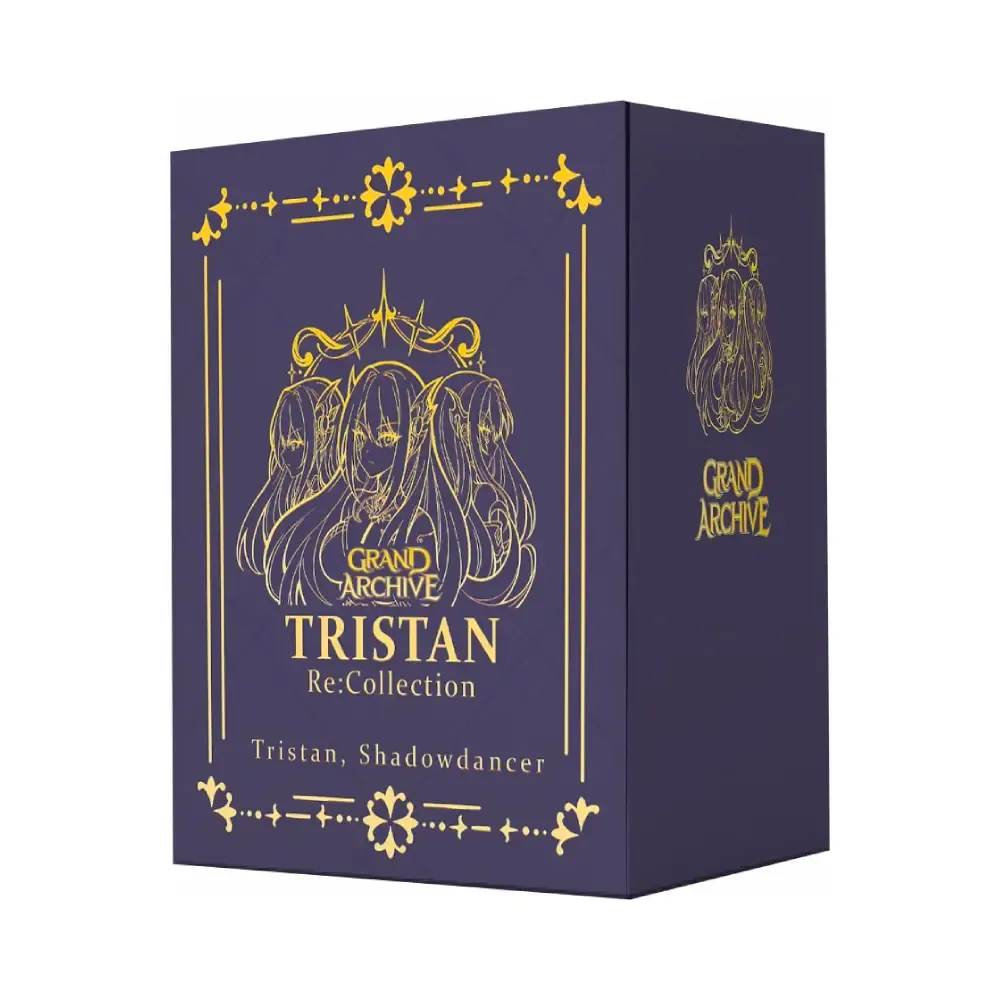 Grand Archive: Tristan Re:Collection Lite – Shadowdancer