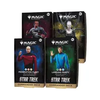 Commander: Star Trek: Deck Set