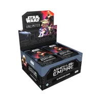 SW:U Ashes of the Empire Booster Box