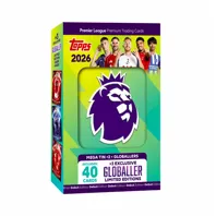 Premier League 2026 - Mega Tin #2 Globaller