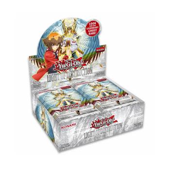 Light of Destruction Booster Box (2024 Reprint)
