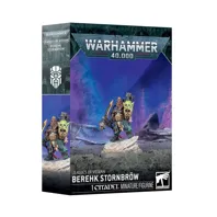 Warhammer 40k - Leagues of Votann: Berehk Stornbröw
