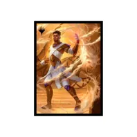 Aetherdrift: "Basri, Tomorrow's Champion" Sleeves