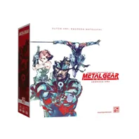 Metal Gear Solid: The Board Game