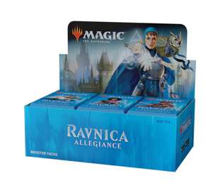 Ravnica Allegiance Booster Box