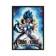 DBS: Official Card Sleeves 04 Gogeta: BR (64 pcs)