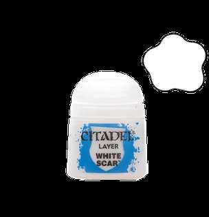 Levně Citadel Layer: White Scar (12 ml)