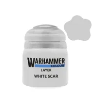 Warhammer Colour Layer: White Scar (12 ml)