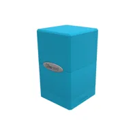 Ultra PRO Satin Tower – Sky Blue (světle modrá)