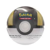 Poké Ball Tin 2024 Reprint – Ultra Ball Tin
